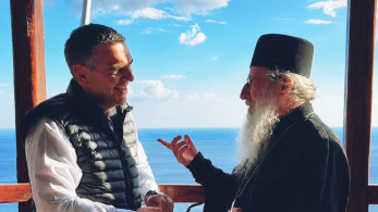 Ο Τσίπρας δημοσιοποίησε την επίσκεψη στο Άγιον Όρος και τώρα ζητάει και τα ρέστα