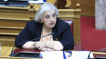Η υφ. Εξωτερικών συνάντησε τον υπουργό Επικρατείας της Σαουδικής Αραβίας