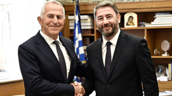 Ο ναύαρχος Αποστολάκης έδεσε τελικά σε πράσινο λιμάνι