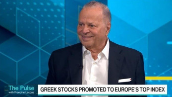 Ευάγγελος Μυτιληναίος στο Bloomberg TV: η Ευρώπη ενδέχεται να βρεθεί αντιμέτωπη με έναν ιδιαίτερα δύσκολο χειμώνα