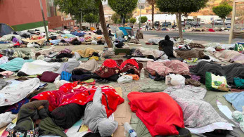 Παραλία βγαλμένη από την κόλαση - Πώς ο παράδεισος της Θέουτα μετατράπηκε σε παραγκούπολη μεταναστών (video)