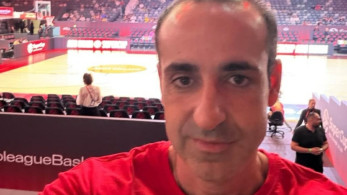 Ο Γρηγόρης Δημητριάδης «δεν λείπει ποτέ» από τα μεγάλα ραντεβού του Ολυμπιακού