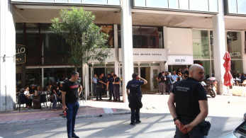 Δικαστήρια Πειραιά: λήξη συναγερμού - Δεν εντοπίστηκε κάτι ύποπτο