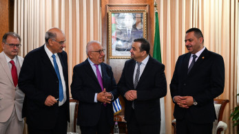 Ενέργεια και συνεργασία στην υγεία στο επίκεντρο της επίσκεψης του Νικήτα Κακλαμάνη στην Αλγερία