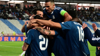 Σερβία - Ελλάδα 1-2: Με Δουβίκα στο 95' η μεγάλη ανατροπή στο Βελιγράδι