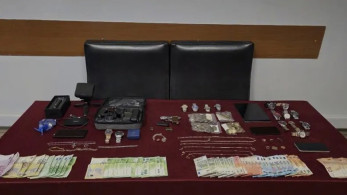 Χειροπέδες σε σπείρα με διαρρήξεις σε Θεσσαλονίκη, Ημαθία, Πιερία και Χαλκιδική (video)