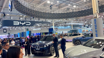 Το «Μανιφέστο» στην έκθεση αυτοκινήτου AUTO ATHINA 2026  (Photos)