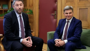 Κούρκουλος για Φαραντούρη: Δεν τον ήθελαν Φάμελλος-Καρυστιανού, τον πήρε ο Ανδρουλάκης