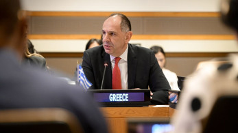 Γιώργος Γεραπετρίτης: Η ηλεκτρική διασύνδεση Ελλάδας-Κύπρου θα προχωρήσει το επόμενο διάστημα