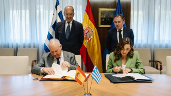 Ελλάδα και Ισπανία υπέγραψαν Μνημόνιο Τουριστικής Συνεργασίας