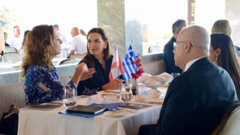 Όλγα Κεφαλογιάννη: Κοινό πρόγραμμα δράσης Ελλάδας και Λιβάνου για τον τουρισμό