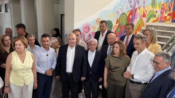 Σταμάτης Πουλής: Επισκέψεις σε σχολεία της Δυτικής Αττικής για την έναρξη της σχολικής χρονιάς