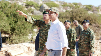 Κυριάκος Μητσοτάκης: Σταθερότητα δεν σημαίνει υποχωρητικότητα ούτε ανοχή - Σήμερα η ανακοίνωση για τα ακριτικά νησιά