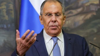 Λαβρόφ από το βήμα του ΟΗΕ: Η Ευρώπη κάνει ό,τι μπορεί για ν' αποτρέψει τα ειρηνευτικά σχέδια για την Ουκρανία
