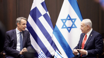 Μητσοτάκης - Νετανιάχου: Συνάντηση στη Νέα Υόρκη