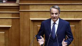Κυριάκος Μητσοτάκης στη συζήτηση για την αναθεώρηση του συντάγματος - ΠΑΣΟΚ και ΕΛ.Α.Σ. δύο όψεις του ίδιου νομίσματος (video)
