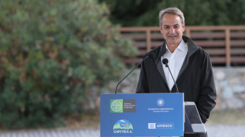 Kυριάκος Μητσοτάκης για τον Όλυμπο: «Ρώτησα γιατί δεν ήταν στην UNESCO, ουδείς είχε ασχοληθεί»