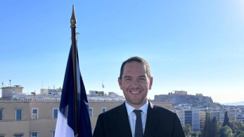 Νέος πρέσβης της Γαλλίας στην Αθήνα ο Ν. Κασσιανίδης