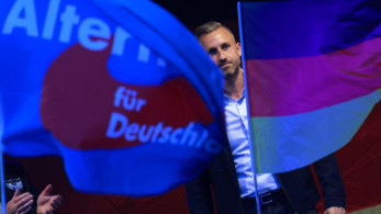 Γερμανία: Ούλριχ Ζίγκμουντ- ο ηγέτης του AfD στη Σαξονία Άνχαλτ που το περιβάλλον του θαυμάζει τον Χίτλερ