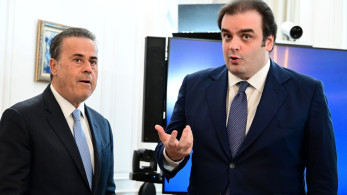 90ή ΔΕΘ: Κυριάκος Πιερρακάκης και Σταύρος Παπασταύρου εξειδικεύουν τα μέτρα Μητσοτάκη
