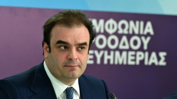 Κυριάκος Πιερρακάκης: Τα μέτρα δίνουν ανάσα στην κοινωνία - Μεταρρύθμιση και όχι μέτρο ο «κουμπαράς»