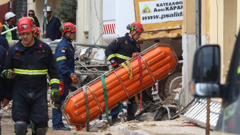 Πλάκα: εντοπίστηκαν δυο ακόμη σοροί - τέσσερις οι νεκροί και δύο οι αγνοούμενοι (video)