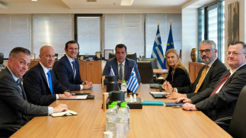 Συνάντηση του Θάνου Πλεύρη με αμερικανική αντιπροσωπεία υψηλού επιπέδου - Όσα συζήτησαν