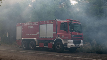 Οριοθετήθηκε η πυρκαγιά στην Πάρο – Σε επιφυλακή για αναζωπυρώσεις