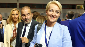 Αλεξάνδρα Σδούκου: Στόχος η αυτοδυναμία στις εκλογές και η τρίτη θητεία Μητσοτάκη