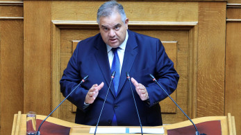 Βασίλης Σπανάκης στη Βουλή: Η Ελλάδα παραμένει φάρος ειρήνης και θεσμικής σταθερότητας