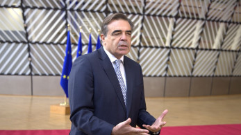 Μαργαρίτης Σχοινάς από Βρυξέλλες: «Το πετρέλαιο, τα λιπάσματα, πρέπει να είναι ευρωπαϊκή προτεραιότητα»