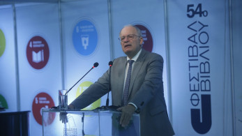 Κωνσταντίνος Τασούλας στα εγκαίνια της Έκθεσης Βιβλίου στο Πεδίον του Αρεως: Το μέλλον ανήκει σε όσους διαβάζουν