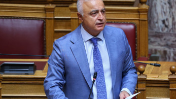 Λάζαρος Τσαβδαρίδης στη Βουλή: Οι καταναλωτές δεν είναι στο έλεος των ανατιμήσεων