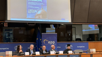 Εκδήλωση Δημήτρη Τσιόδρα στην Ευρωβουλή: Στο επίκεντρο οι χριστιανικές αξίες και ο ρόλος τους στην Ευρώπη