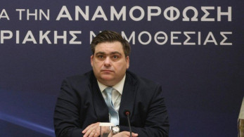 Γιάννης Βουτσινάς για εξαγγελίες πρωθυπουργού στη ΔΕΘ - «Μπορούμε να μιλάμε πλέον για προοπτική, με αριθμούς, ορόσημα και ημερομηνίες»
