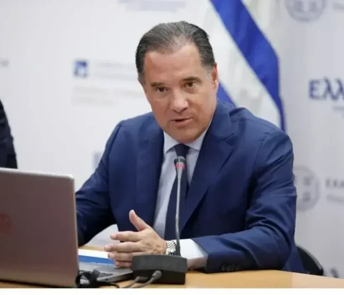 Άδωνις προς Γιάμαλη: Επιτέλους να σταματήσει η παραπληροφόρηση για το ΕΣΥ