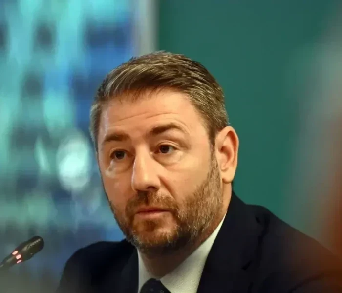 Πανικός στο ΠΑΣΟΚ: 1% η τηλεθέαση της συνέντευξης Ανδρουλάκη