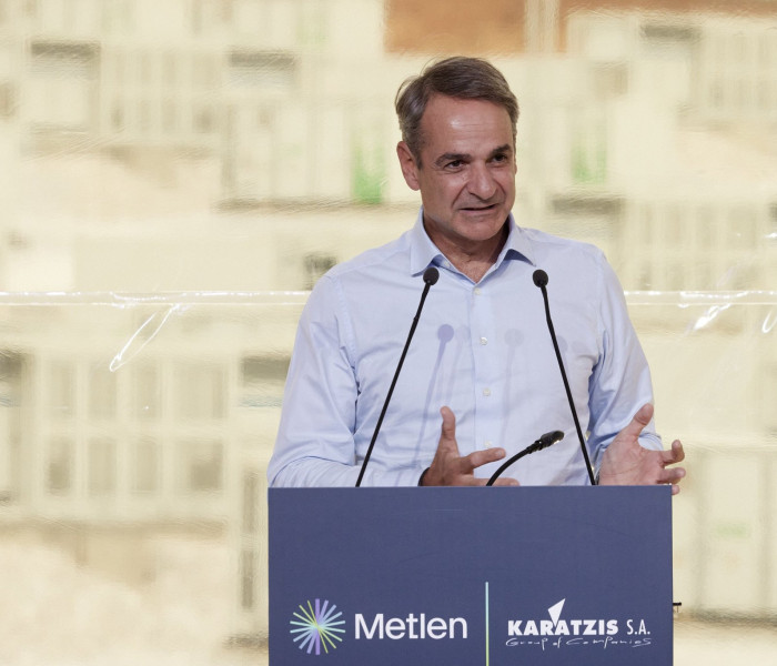 Κυριάκος Μητσοτάκης: Καμία χώρα δεν είναι απομονωμένο γαλατικό χωριό, μακριά από την παγκόσμια καταιγίδα