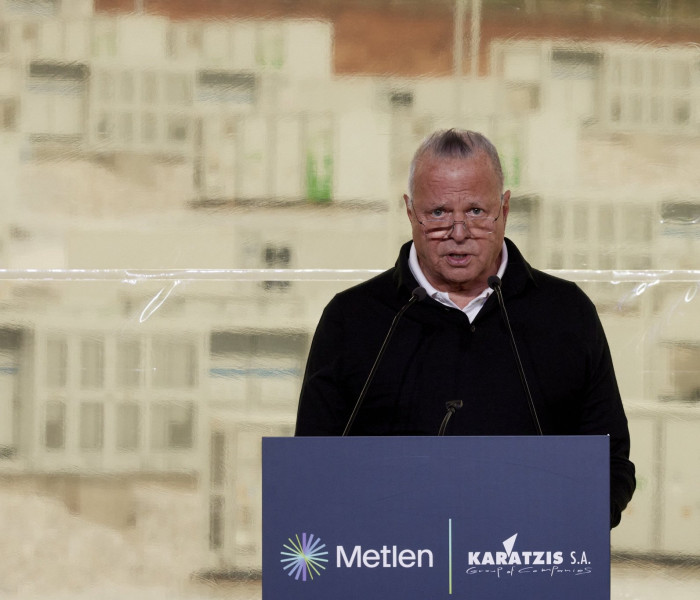 Ευάγγελος Μυτιληναίος: Δεν υπάρχει ενεργειακή ασφάλεια, χωρίς επενδύσεις σε υποδομές