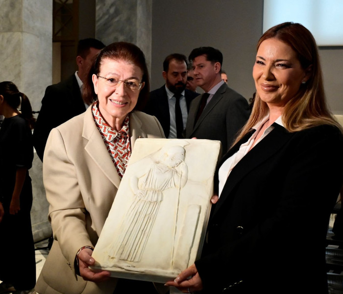 Υπουργείο Πολιτισμού: επαναπατρίστηκαν 22 αρχαιότητες από το Ισραήλ