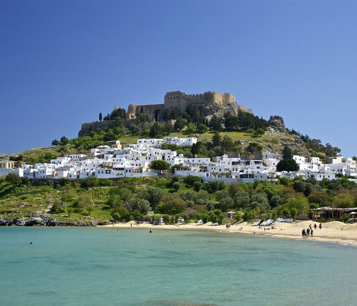 Ρόδος: νέα ζωή στο νεοκλασικό της Μεσαιωνικής Πόλης