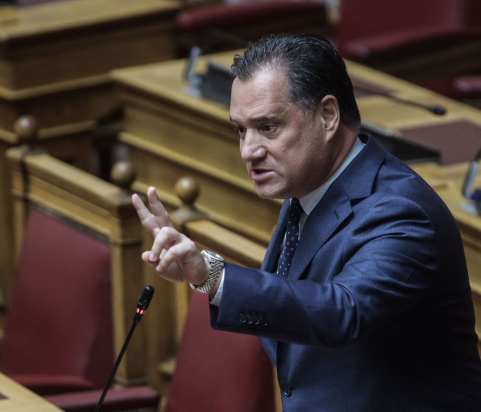 Άδωνις Γεωργιάδης: Αριστεροί, Φαρισαίοι, Υποκριτές - η αιχμηρή ανάρτηση για το Pranic Healing της Κονιόρδου