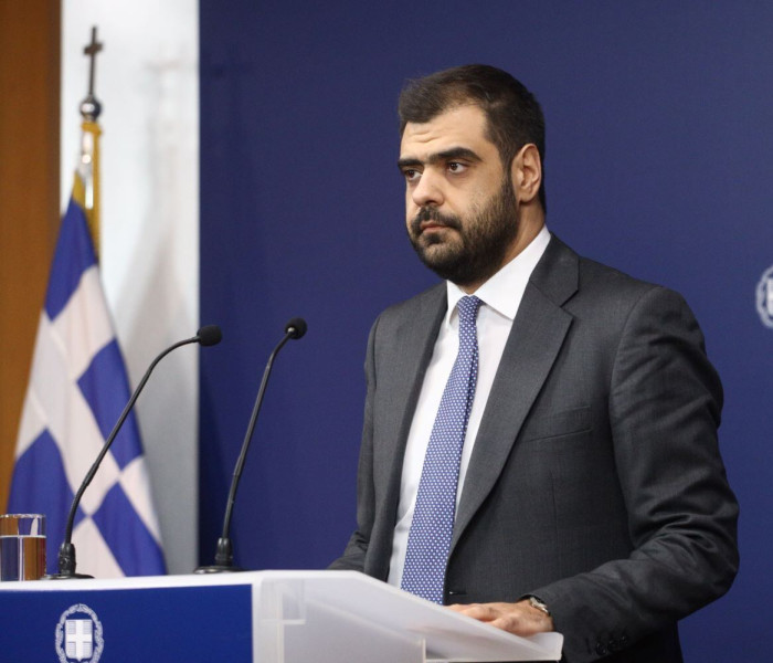 Παύλος Μαρινάκης στο «Μανιφέστο»: Φρικαλέα η συγκέντρωση έξω από την ισραηλινή πρεσβεία