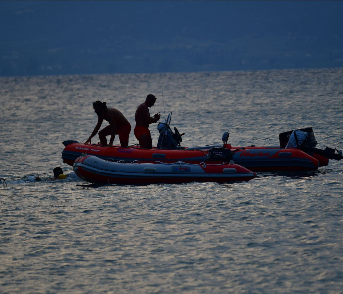 Ναυάγιο ανοιχτά της κατεχόμενης Κερύνειας: νεκροί και αγνοούμενοι - Σε εξέλιξη μεγάλη επιχείρηση διάσωσης (video)