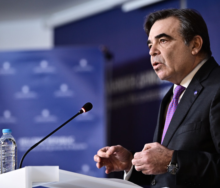 Μαργαρίτης Σχοινάς: Οι αγρότες και οι ψαράδες μας δεν θα μείνουν απροστάτευτοι
