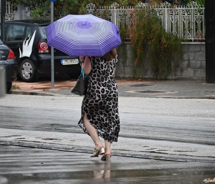 Ραγδαία αλλαγή του καιρού το πρώτο Σαββατοκύριακο του Ιουλίου - Καταιγίδες και επικίνδυνα φαινόμενα σε πολλές περιοχές (video)