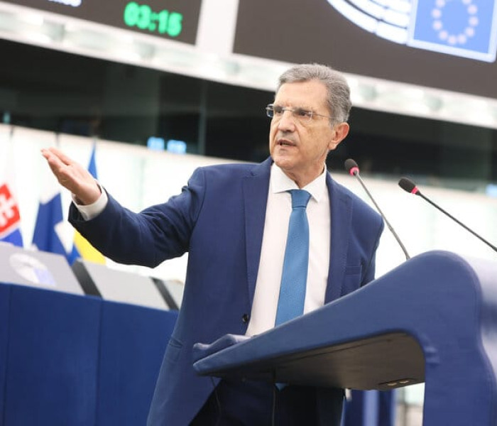 Μήνυμα Κομισιόν στην Τουρκία μετά από ερώτηση Αυτιά: Να αποφεύγει τις απειλές