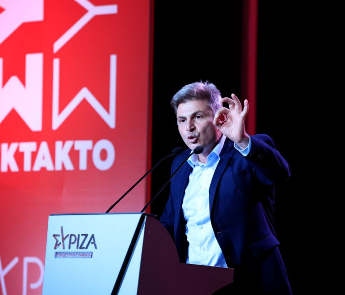 Σδούκου: «Παραλήρημα χρυσαυγίτικης λογικής από τον Φαραντούρη - Ο Φάμελλος θα τον διαγράψει;»