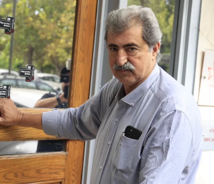 Ραγδαίες εξελίξεις: Ο Τσίπρας «διέγραψε» τον Πολάκη από την ΚΟ του ΣΥΡΙΖΑ... μέσω του Φάμελλου!