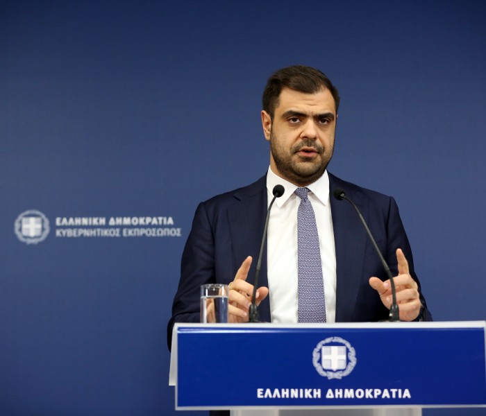 Παύλος Μαρινάκης για Τέμπη: Εκτεθειμένο το ΠΑΣΟΚ - Έχει χάσει την ψυχραιμία του